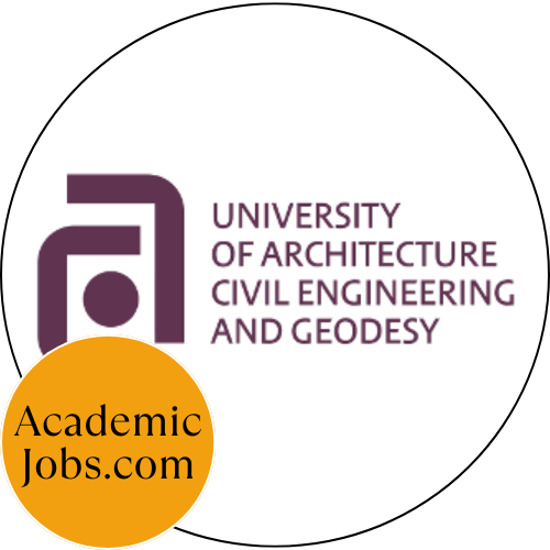 UACEG - University of Architecture, Civil Engineering and Geodesy logo